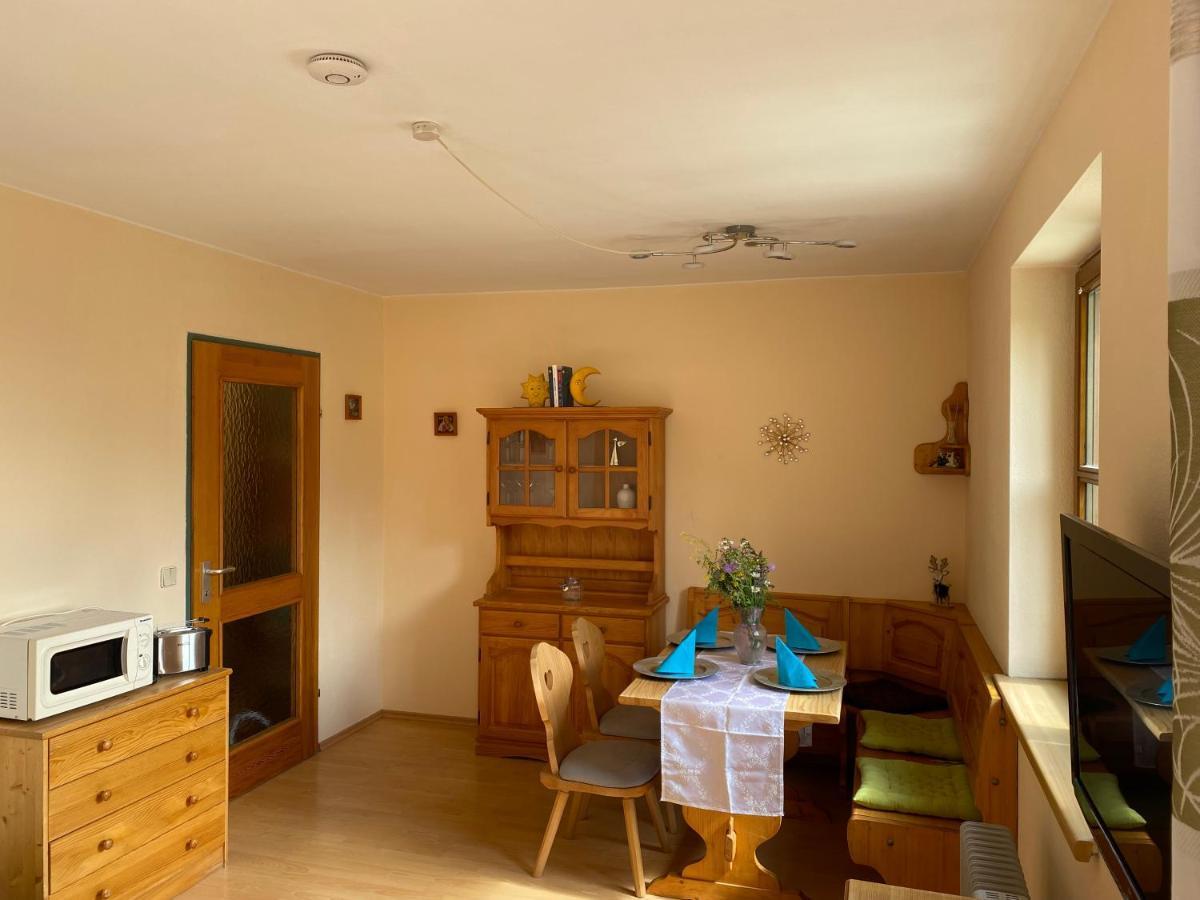 Apartment "Gabi" Sonnleitn/Nassfeld Sonnenalpe Nassfeld Eksteriør bilde