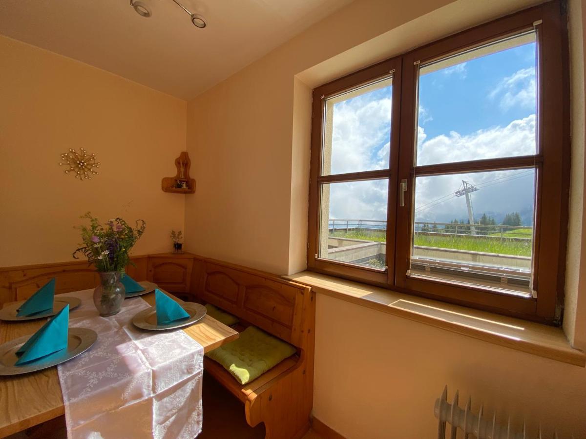 Apartment "Gabi" Sonnleitn/Nassfeld Sonnenalpe Nassfeld Eksteriør bilde