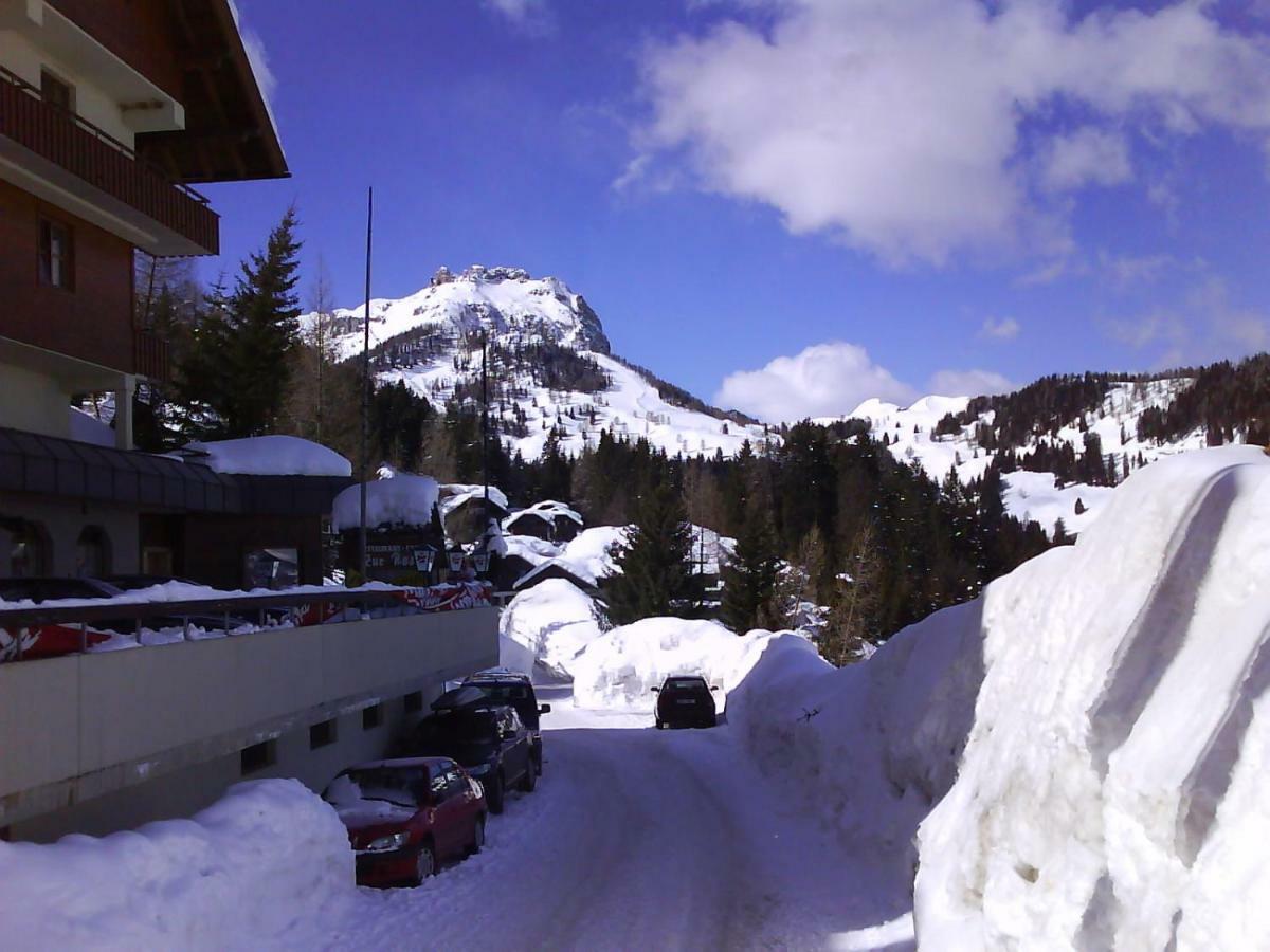 Apartment "Gabi" Sonnleitn/Nassfeld Sonnenalpe Nassfeld Eksteriør bilde