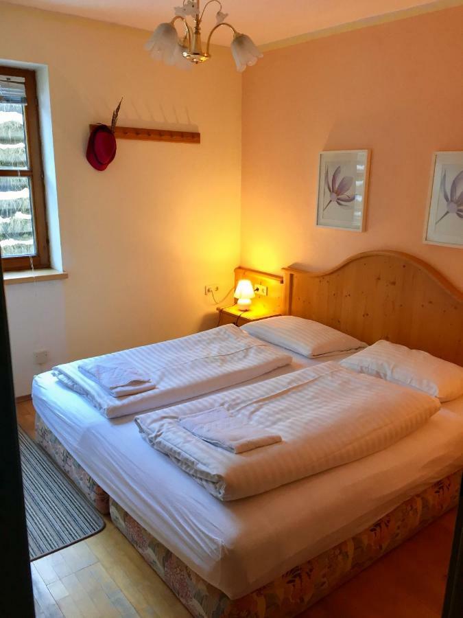 Apartment "Gabi" Sonnleitn/Nassfeld Sonnenalpe Nassfeld Eksteriør bilde